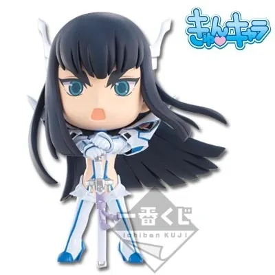 Kill la Kill - Kiryuuin Satsuki - Ichiban Kuji - Ichiban Kuji Kill la Kill (B Prize) - Kyun-Chara (Banpresto)