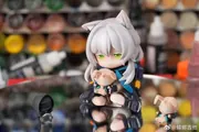 Arknights - Rosmontis - Q Ban (Rozeren Yuanxing Gongzuo Shi)
