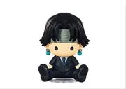 Hunter × Hunter - Kuroro Lucilfer - Petadoll - Petadoll Hunter x Hunter Yorknew-hen (Re-Ment)