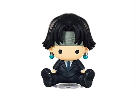 Hunter × Hunter - Kuroro Lucilfer - Petadoll - Petadoll Hunter x Hunter Yorknew-hen (Re-Ment)