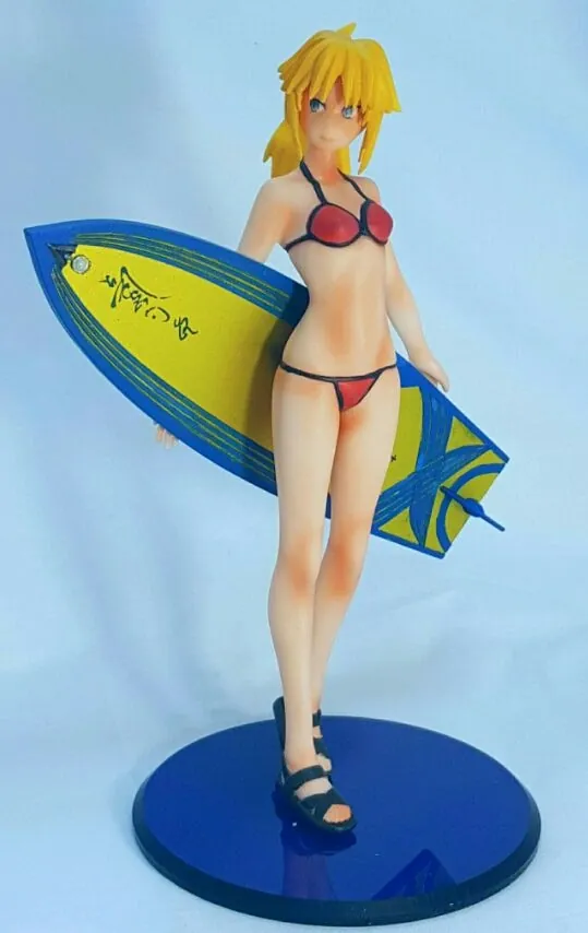 Fate/Grand Order - Mordred - Surfer (Ryuu Sen Dou)
