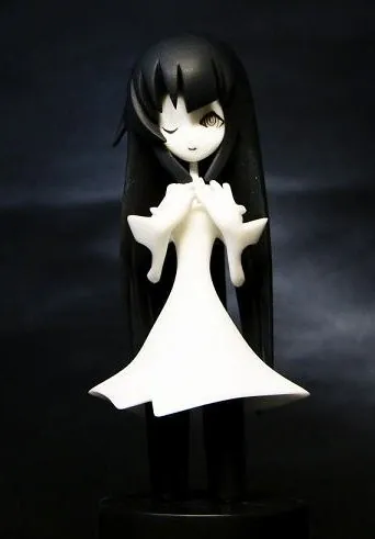 Monogatari Series - Senjougahara Hitagi - Bottle Cap - ED.ver. (Ambivalent)