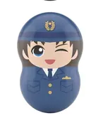 Meitantei Conan - Miyamoto Yumi - Bandai Shokugan - Candy Toy - Coo'nuts - Coo’nuts Meitantei Conan 3 (11) (Bandai)