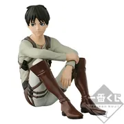 Shingeki no Kyojin - Eren Yeager - Ichiban Kuji - Ichiban Kuji Shingeki no Kyojin ~ Seikanseyo! Chousa Heidan ~ (Banpresto)