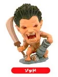 Berserk - Zodd - Figure Collection Mini Big Head (Tokimeki.com)