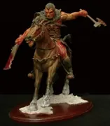 Berserk - Zodd - 1/10 - SENMA Snowy Field Version (Repaint) (Art of War)
