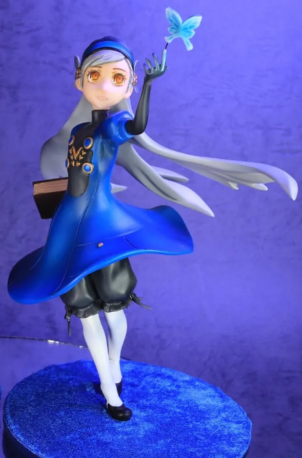 Persona 5 - Lavenza (Exotic Hobbies!!)