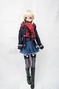 Fate/Grand Order - Nazo no Heroine X - Doll Clothes - Doujin Accessory - 1/3 - First Ascension (Cherry Milk)