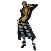 Jojo no Kimyou na Bouken - Ougon no Kaze - Risotto Nero - Ichiban Kuji - Ichiban Kuji Jojo no Kimyou na Bouken Golden Wind -Hitman Team- (A Prize) - Masterlise (Bandai Spirits)