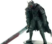Berserk - Guts - Armoured Berserk (Normal) (Art of War)