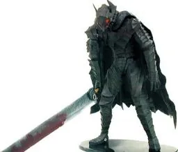 Berserk - Guts - Armoured Berserk (Normal) (Art of War)