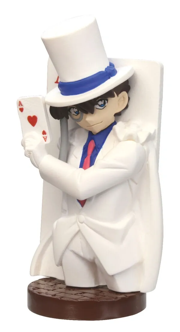 Meitantei Conan - Kuroba Kaito - Choco Egg - Choco Egg Meitantei Conan 4 (14) (Furuta)