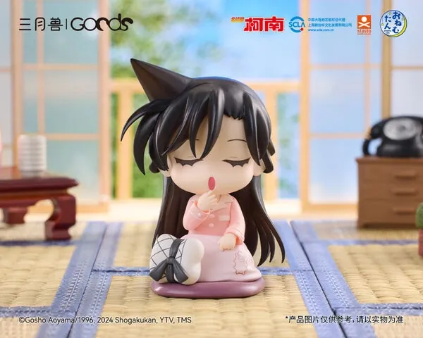 Meitantei Conan - Mouri Ran - Onemutan - Onemutan Meitantei Conan (March Monster, Stand Stones)