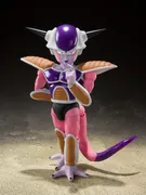 Dragon Ball Z - Frieza - First Form - S.H.Figuarts - & Freezer Pod (Bandai Spirits)