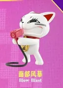 Dandadan - Turbo Babaa - Dandadan Turbo Babaa Figure Blind Box - Blow Blast (Funism)