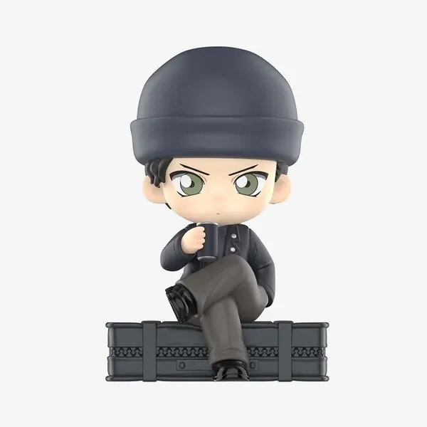 Meitantei Conan - Akai Shuuichi - Meitantei Conan Classic Character Series (Pop Mart)