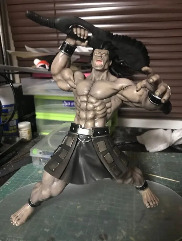 Fate/Stay Night - Heracles (Bbdd)