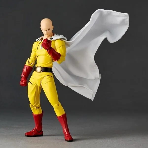One Punch Man - Saitama - Amazing Yamaguchi - Revoltech (NR064) (Kaiyodo)