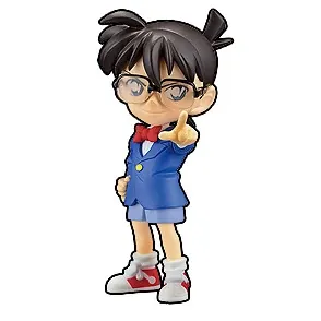 Meitantei Conan - Edogawa Conan - Lupin III vs. Meitantei Conan World Collectable Figure - World Collectable Figure (Banpresto)