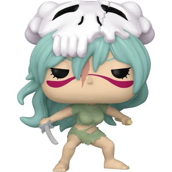 Bleach - Nelliel Tu Oderschvank - POP! Animation (1824) - POP! Vinyl (Funko Toys)