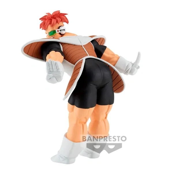 Dragon Ball Z - Recoome - Solid Edge Works - The Departure (Bandai Spirits)