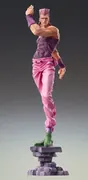 Jojo no Kimyou na Bouken - Stardust Crusaders - Jean Pierre Polnareff - Super Figure Revolution - Super Figure Revolution Jojo no Kimyou na Bouken Part III (Vol.2) - 2P color ver. (Medicos Entertainment)