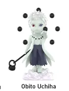 Naruto Shippuuden - Uchiha Obito - Naruto Ninkai Taisen Series (Pop Mart)
