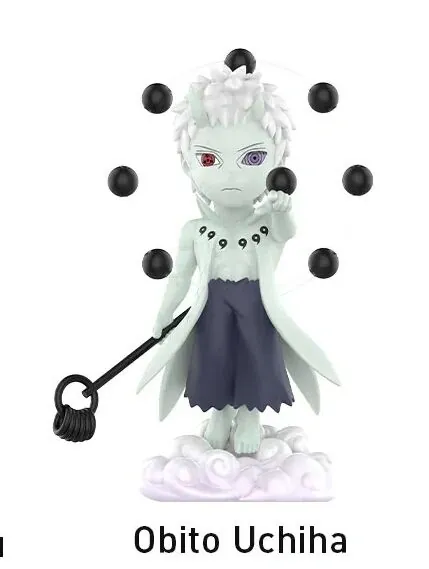 Naruto Shippuuden - Uchiha Obito - Naruto Ninkai Taisen Series (Pop Mart)