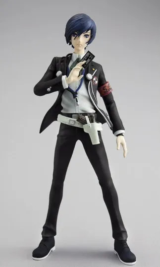 Persona 3 - Shujinkou - Figuarts ZERO (Bandai)