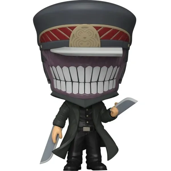 Chainsaw Man - Samurai Sword - POP! Animation (1763) - POP! Vinyl (Funko Toys)