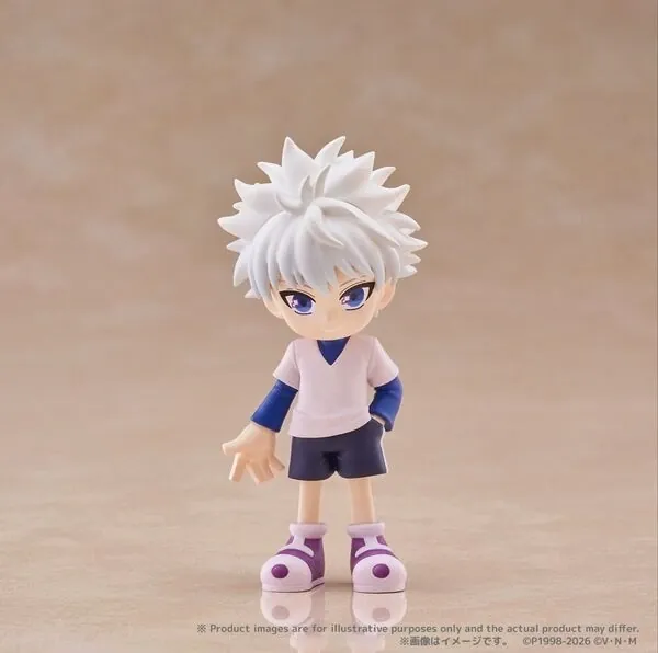 Hunter × Hunter - Killua Zoldyck - PalVerse - PalVerse HUNTER×HUNTER vol.1 (Bushiroad Creative)