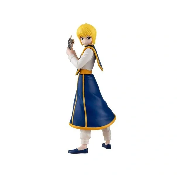 Hunter × Hunter - Kurapika - Gashapon - Gashapon Online - HG Hunter x Hunter Vol.1 - HG Series (Bandai)