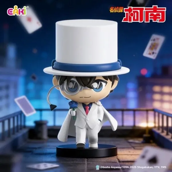 Meitantei Conan - Kuroba Kaito - Meitantei Conan Stride Figure Blind Box - Stride Figure Blind Box - Secret (Eaki)