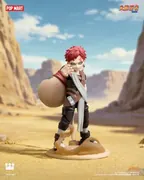 Naruto - Gaara - Pop Action Classic Naruto: Chunin Exams Series Figures (Pop Mart)
