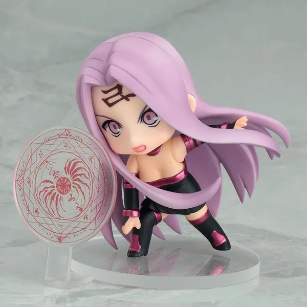 Fate/Stay Night - Medusa - Nendoroid Petit - Nendoroid Petit: Fate/Stay Night - Rider, Team Magic (Good Smile Company)