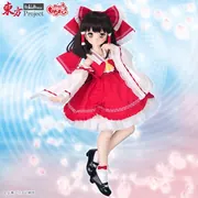 Touhou Project - Hakurei Reimu - Dollfie Dream - Mini Dollfie Dream - 1/3 (Volks)