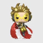 Boku no Hero Academia - Hawks - POP! Animation (1141) - POP! Vinyl - Metallic (Funko Toys)