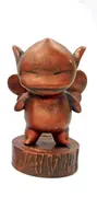 Berserk - Puck - Kuri Puck: Smile - Single Colour, Mini Berserk Volume II (Art of War)