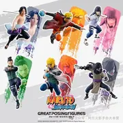 Naruto Shippuuden - Orochimaru - Gashapon - Great Posing Figures - Naruto Shippuden Great Posing Figures Part 3 (Bandai)