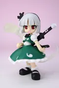 Touhou Project - Konpaku Youmu - Kadou Shoujo EX - 11 (Liquid Stone)