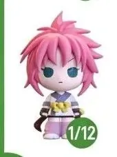Hunter × Hunter - Machi Komacine - Mini Figure - Rice Grain Figure - Rice Grain Figure Hunter x Hunter (Jandoon)
