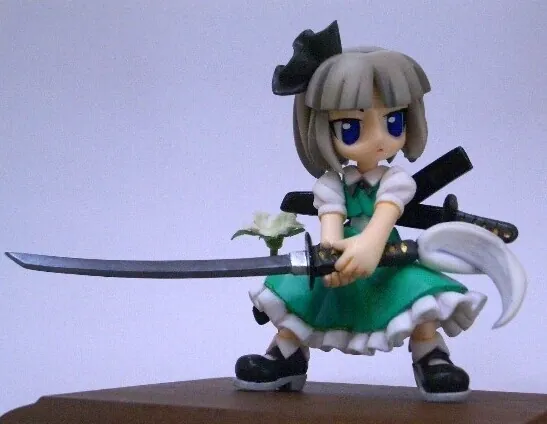 Touhou Project - Konpaku Youmu (Gouhondou)