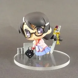 Bakemonogatari - Hanekawa Tsubasa - Bakemonogatari Heroines - SD ver. (Acetone)