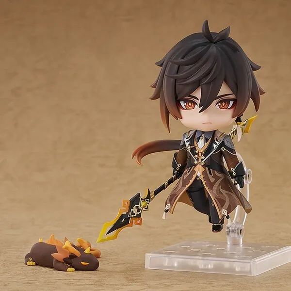 Genshin Impact - Zhongli - Nendoroid (#2582) (Good Smile Company)