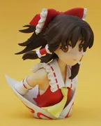 Touhou Project - Hakurei Reimu - Bust (Ques Q)