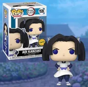 Kimetsu no Yaiba - Kanzaki Aoi - POP! Animation (1535) - POP! Vinyl - Chase (Funko Toys)
