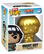 Naruto Shippuuden - Maito Gai - Bitty POP! - POP! Vinyl - Gold (Funko Toys)
