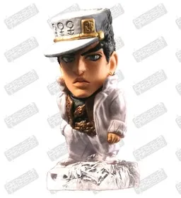 Diamond wa Kudakenai - Jojo no Kimyou na Bouken - Kujo Jotaro - Chara Heroes - Chara Heroes Jojo no Kimyou na Bouken Daiyonbu Diamond wa Kudakenai -Zenpen- (Tokimeki.com)