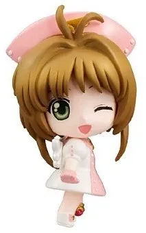 Card Captor Sakura - Kinomoto Sakura - Petit Chara! Series - Petit Chara! Series - Card Captor Sakura Zettai Daijoubu dayo Hen (MegaHouse)