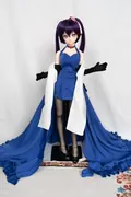 Fate/Stay Night - Matou Sakura - Doll Clothes - Doujin Accessory - 1/3 - 15th Shuunenkinen Dress (Cherry Milk)